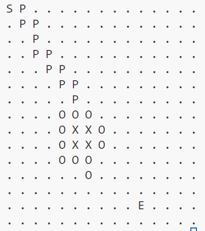 Research on a new method of pathfinding algorithm for performance improvement